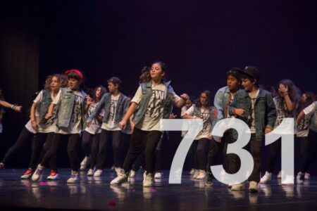 Dança na Luz 731