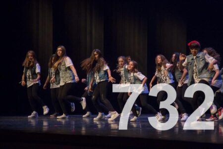 Dança na Luz 732