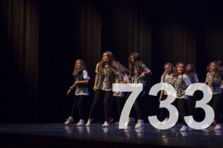 Dança na Luz 733