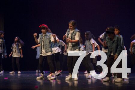 Dança na Luz 734