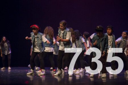 Dança na Luz 735
