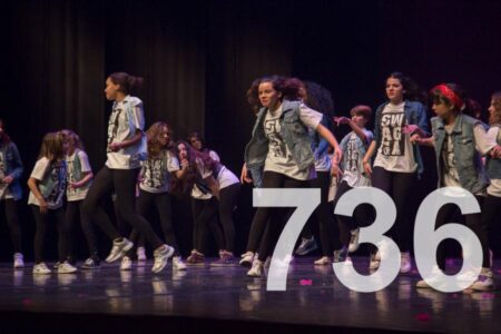 Dança na Luz 736