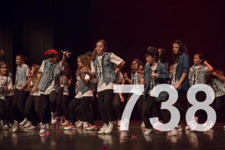 Dança na Luz 738