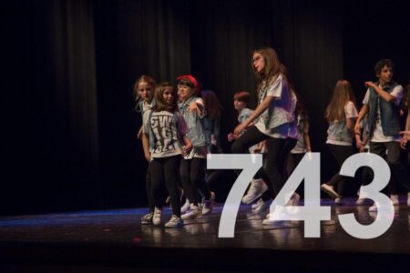 Dança na Luz 743