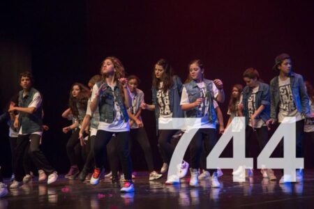Dança na Luz 744