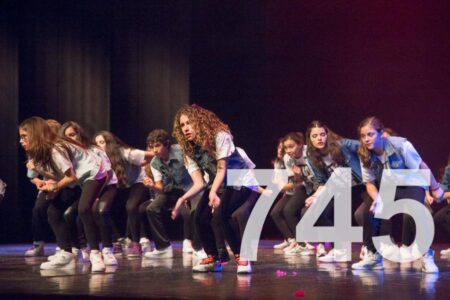 Dança na Luz 745
