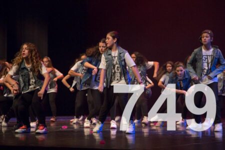 Dança na Luz 749