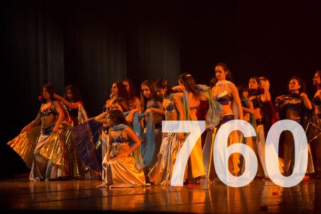 Dança na Luz 760