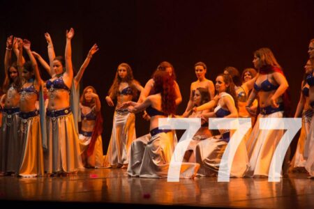 Dança na Luz 777