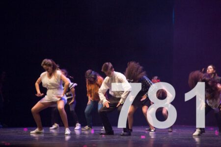 Dança na Luz 781