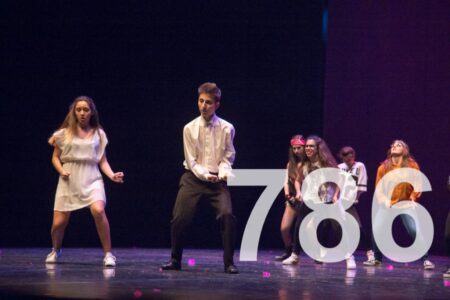 Dança na Luz 786