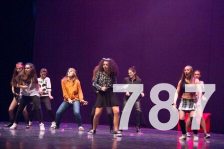 Dança na Luz 787