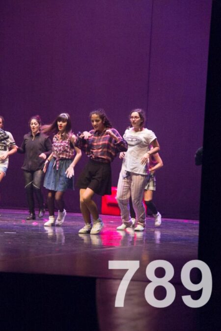 Dança na Luz 789