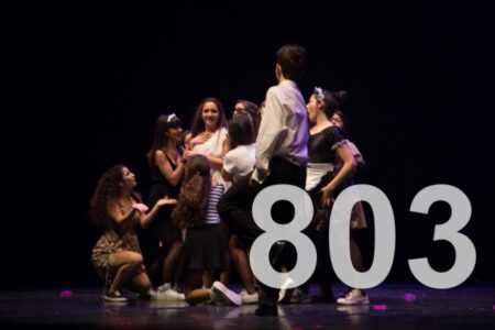 Dança na Luz 803