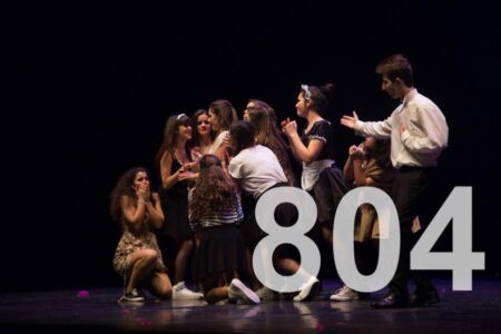 Dança na Luz 804
