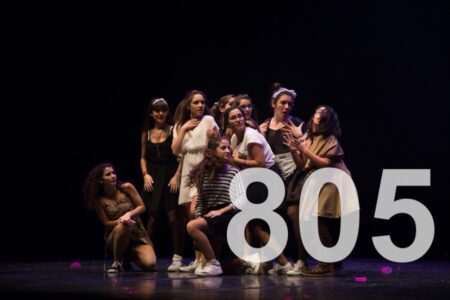 Dança na Luz 805