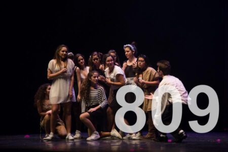 Dança na Luz 809