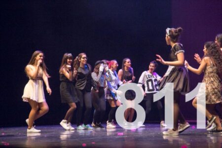Dança na Luz 811