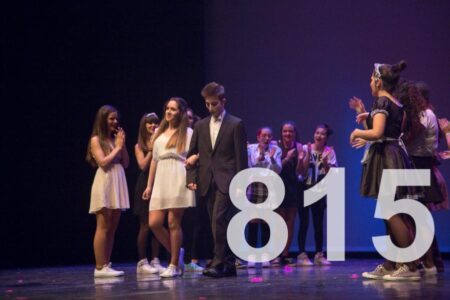 Dança na Luz 815
