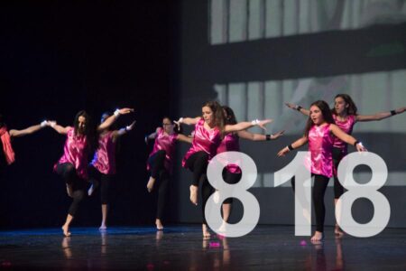 Dança na Luz 818