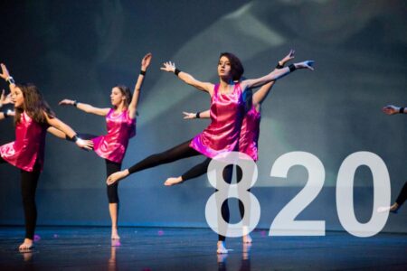 Dança na Luz 820
