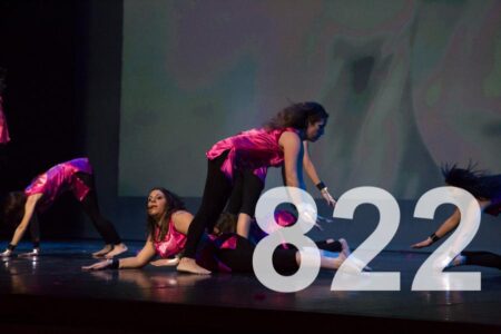 Dança na Luz 822
