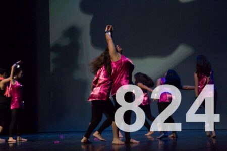 Dança na Luz 824