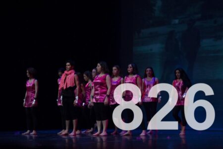 Dança na Luz 826