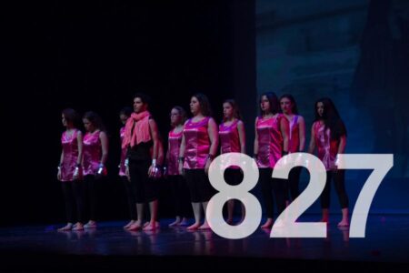 Dança na Luz 827