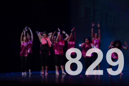 Dança na Luz 829