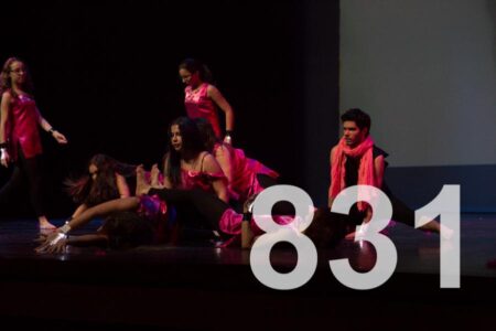 Dança na Luz 831
