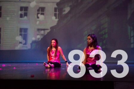 Dança na Luz 833