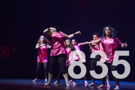 Dança na Luz 835