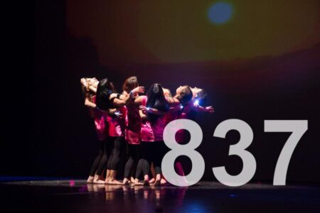 Dança na Luz 837