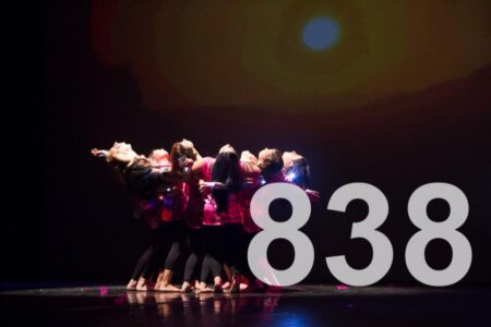 Dança na Luz 838