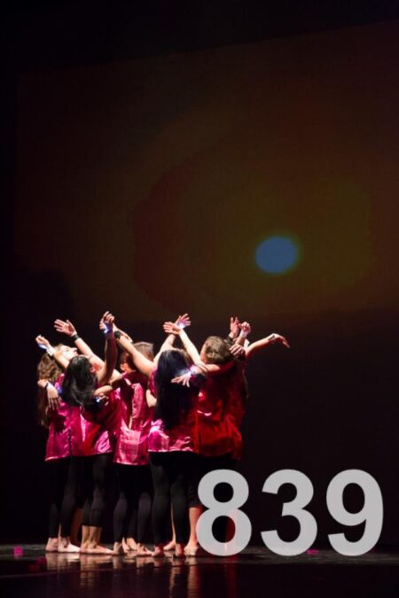Dança na Luz 839