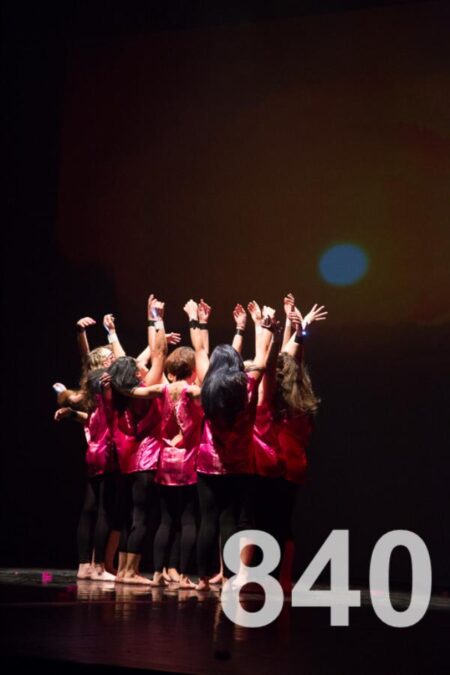 Dança na Luz 840