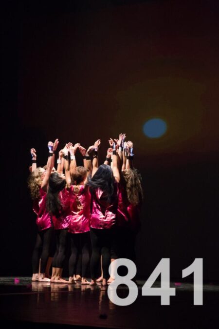 Dança na Luz 841