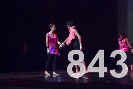 Dança na Luz 843