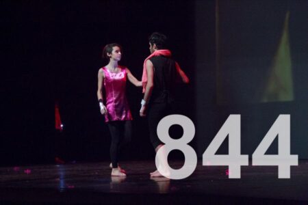 Dança na Luz 844
