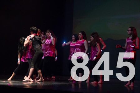 Dança na Luz 845