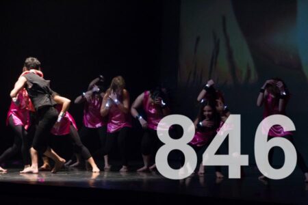 Dança na Luz 846