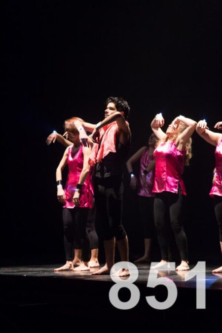 Dança na Luz 851