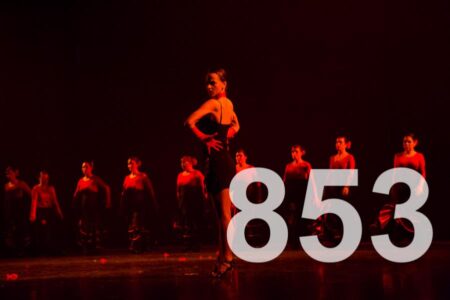 Dança na Luz 853