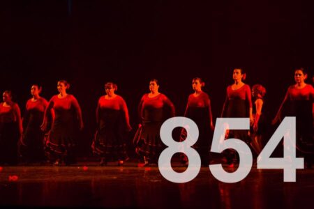 Dança na Luz 854