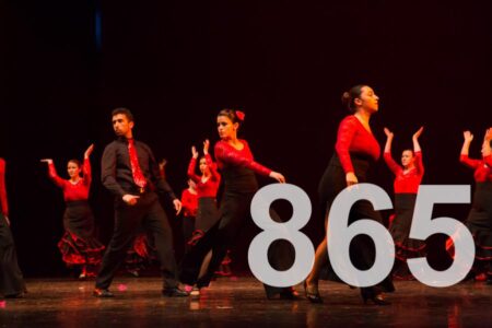 Dança na Luz 865