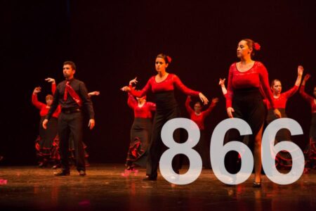 Dança na Luz 866