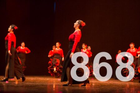 Dança na Luz 868