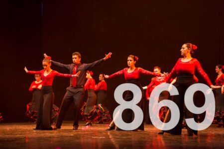 Dança na Luz 869