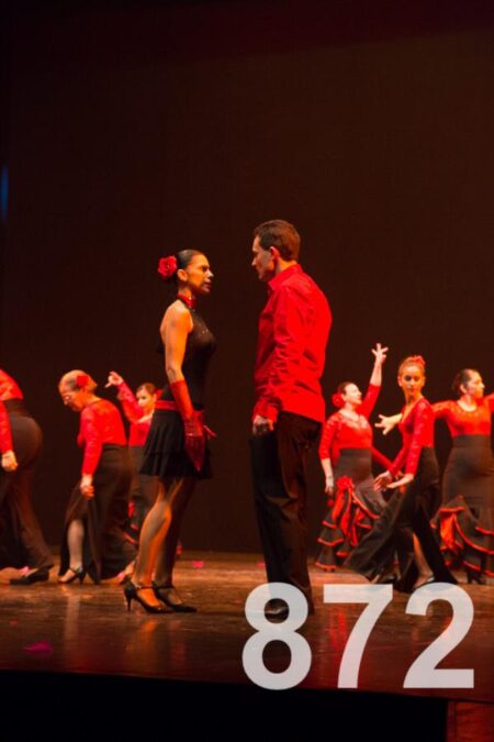 Dança na Luz 872